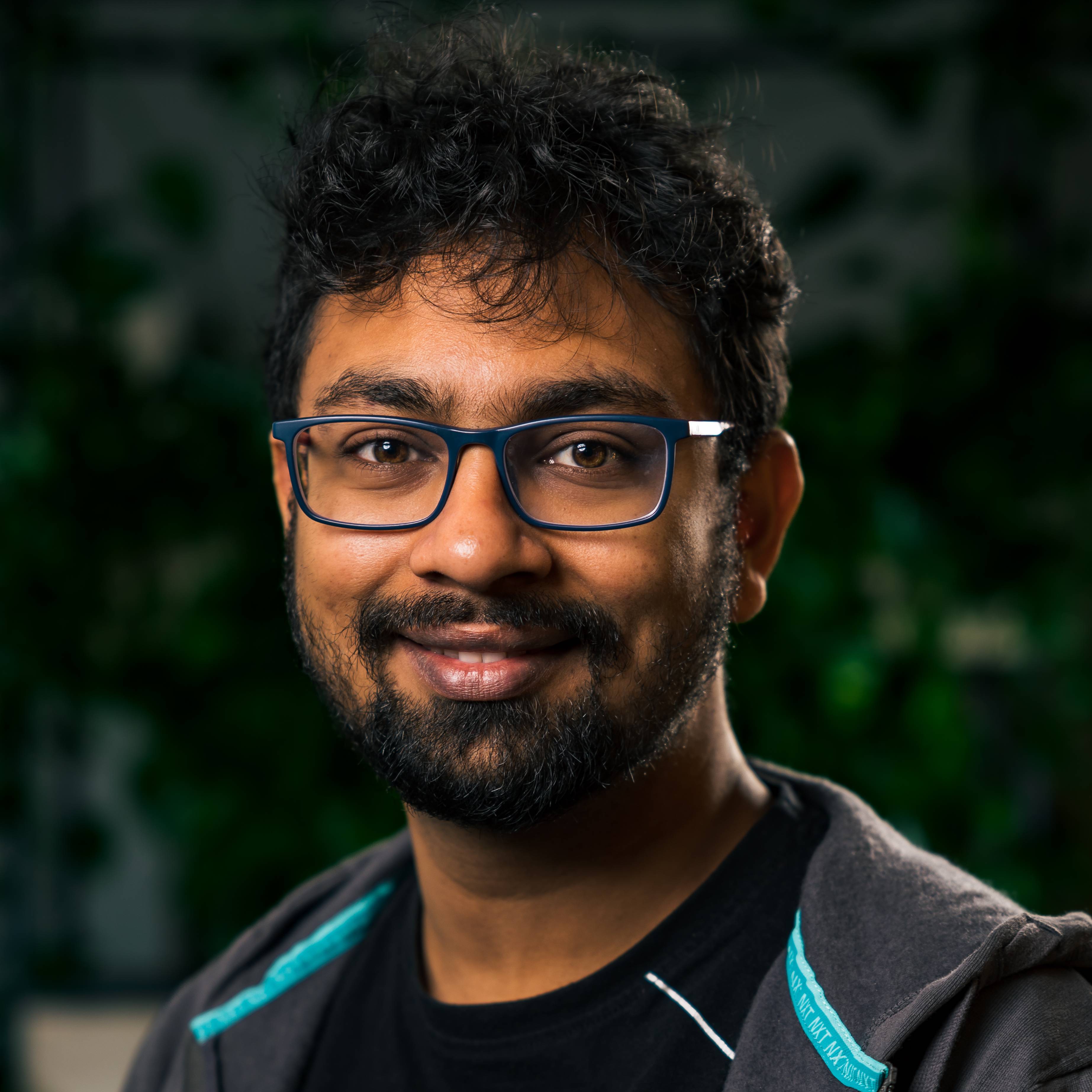 Anand Bhaskaran